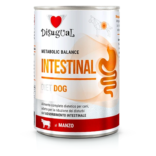 Disugual Metabolic Balance Intestinal — Vită — 400 g