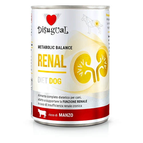 Disugual Metabolic Balance Renal — Говядина — 400 г