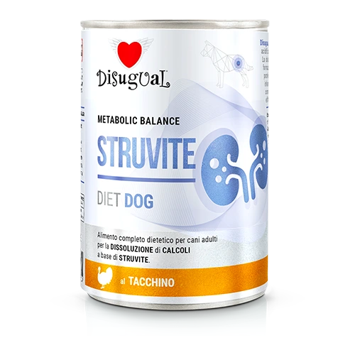Disugual Metabolic Balance Struvite — Curcan — 400 g