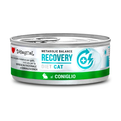 Disugual Metabolic Balance Recovery — Iepure — 85 g