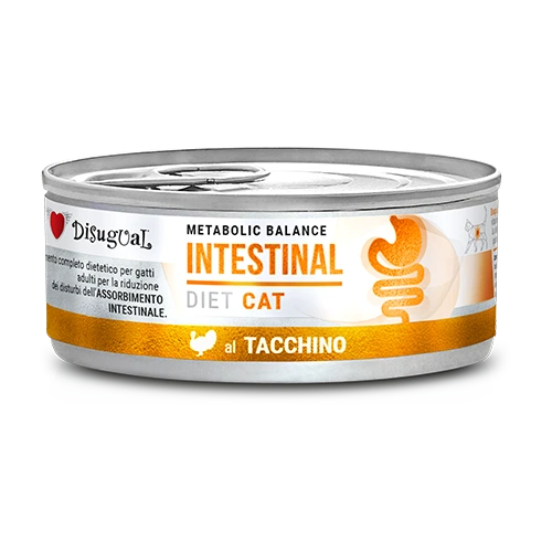 Disugual Metabolic Balance Intestinal — Индейка — 85 г