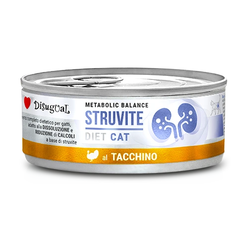Disugual Metabolic Balance Struvite — Индейка — 85 г