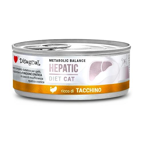 Disugual Metabolic Balance Hepatic — Curcan — 85 g