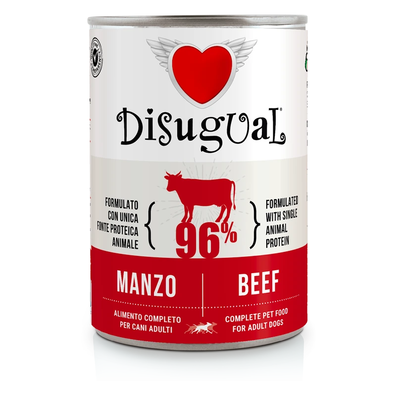 Disugual — Говядина — 400 г