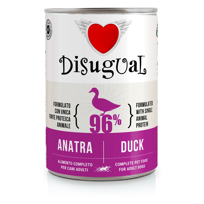 Disugual — Утка — 400 г