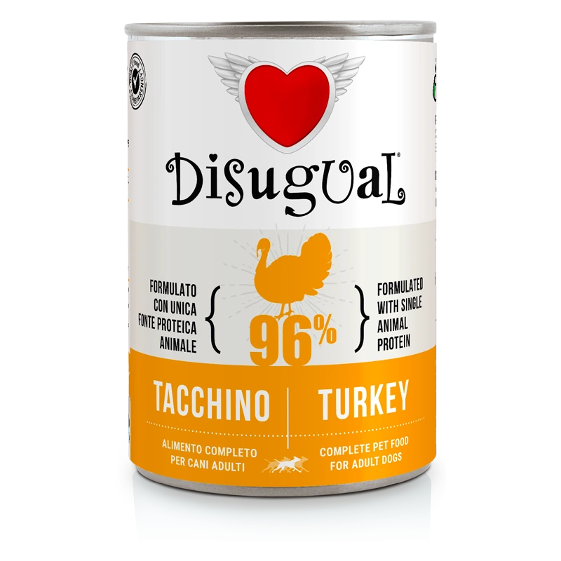 Disugual — Индейка — 400 г