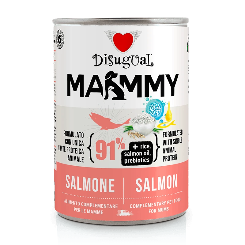 Disugual Mammy — Somon — 400 g