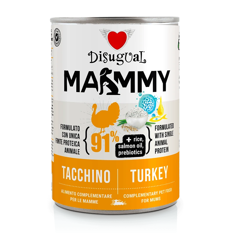 Disugual Mammy — Индейка — 400 г