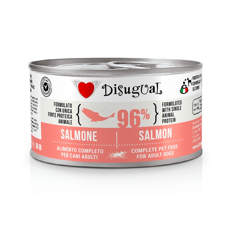 Disugual — Лосось — 150 г