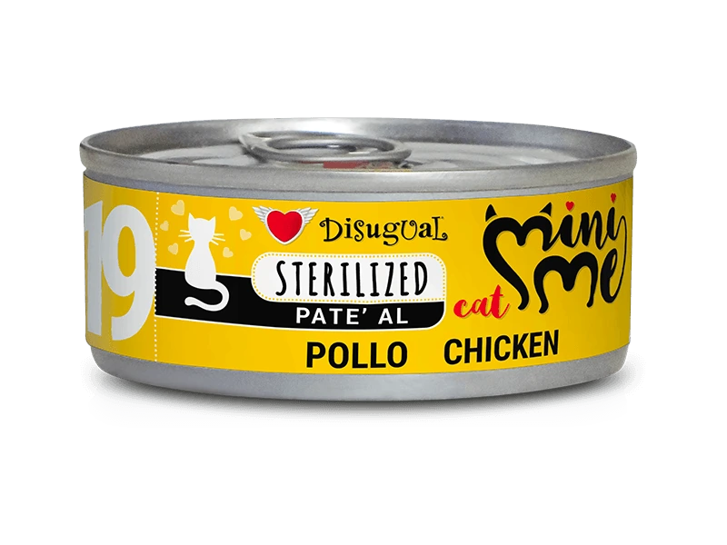 Disugual Mini-Me Sterilized — Курица — 85 г