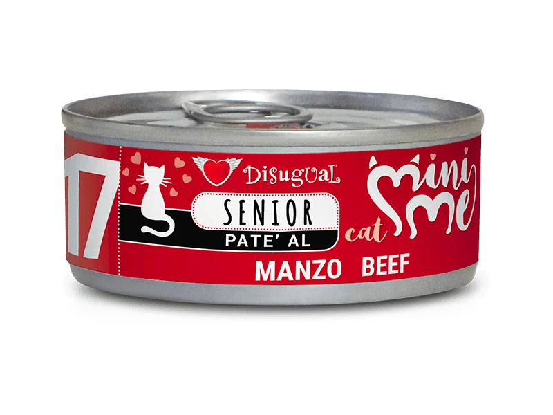 Disugual Mini-Me Senior — Vită — 85 g