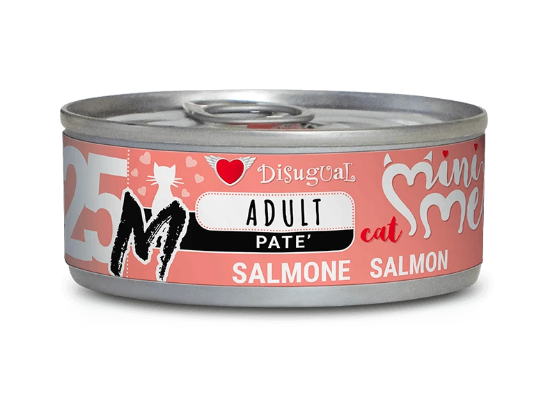 Disugual Mini-Me Monoprotein — Лосось — 85 г